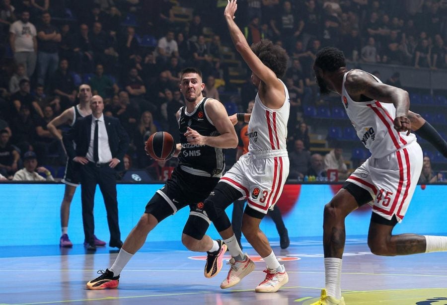 Marinković operisan u Finskoj