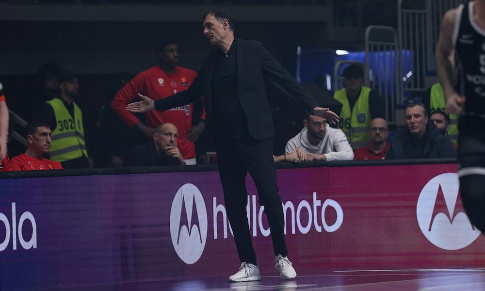 Barcokas: Bili smo predobri za ovaj Partizan