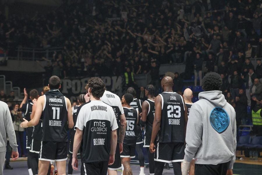Partizan oslabljen u Laktašima – Penjaroja: Nije izgovor, ali imamo probleme