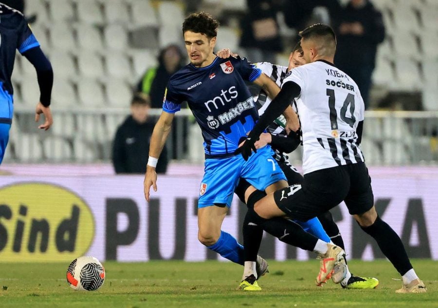 Pojačanje u Bačkoj Topoli: Bosić potpisao za TSC (FOTO)