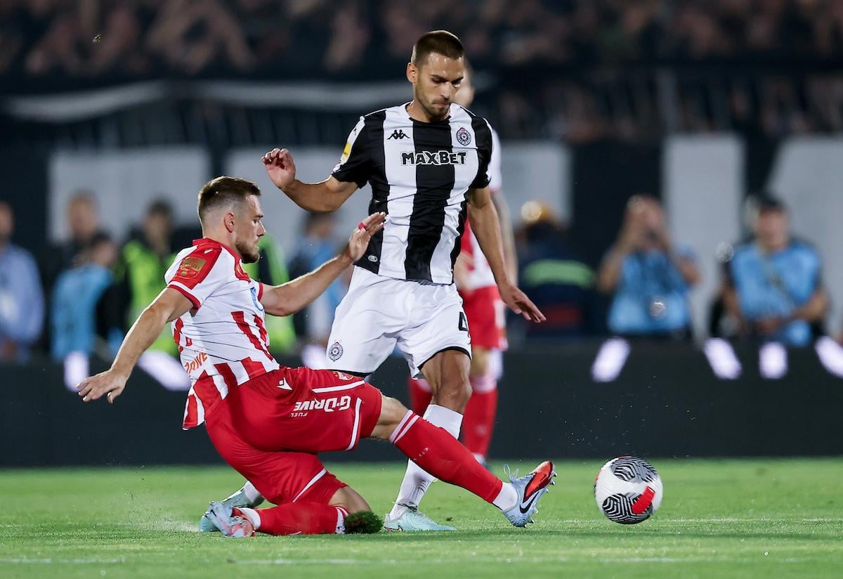 Stefan Milić za MaxBet Sport: Ni jednog trenutka nećemo odustati! Vukotiću sam na plaži rekao da me traži Partizan
