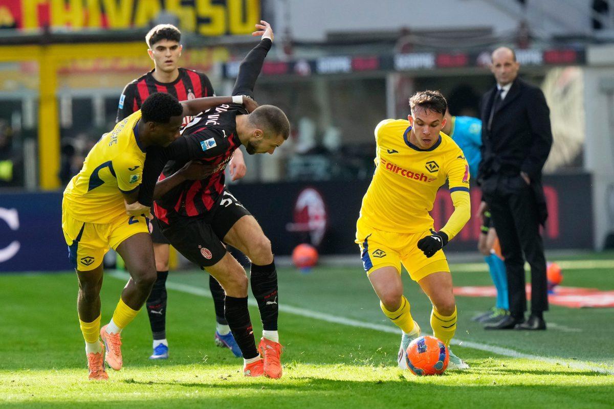 Milan kreće po titulu: Pavlović dobio kariku koja je nedostajala