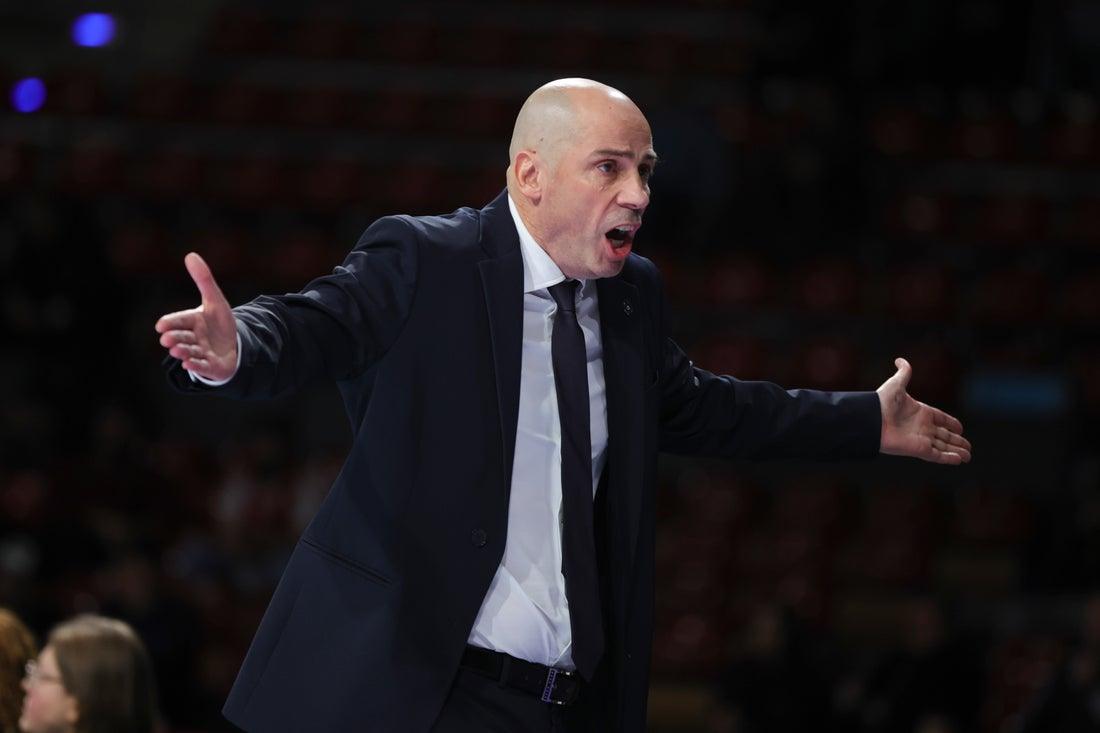 Šta je (opet) sa odbranom? Partizan primio 56 poena za poluvreme