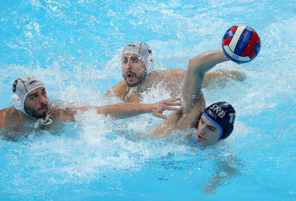 Što se opuštanja tiče, to je bilo to: Srbija rutinski savladala Izrael, sada slede bitke odluke