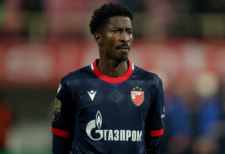 Olajinka na pragu Primere