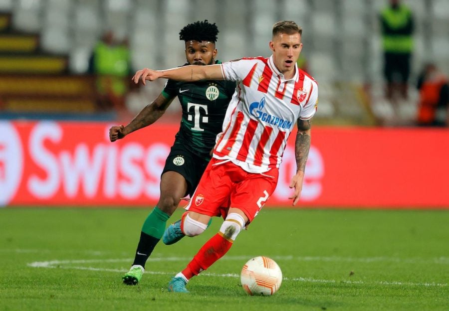 OTKRIVAMO Markinjos i Crvena zvezda – ovako stoje stvari