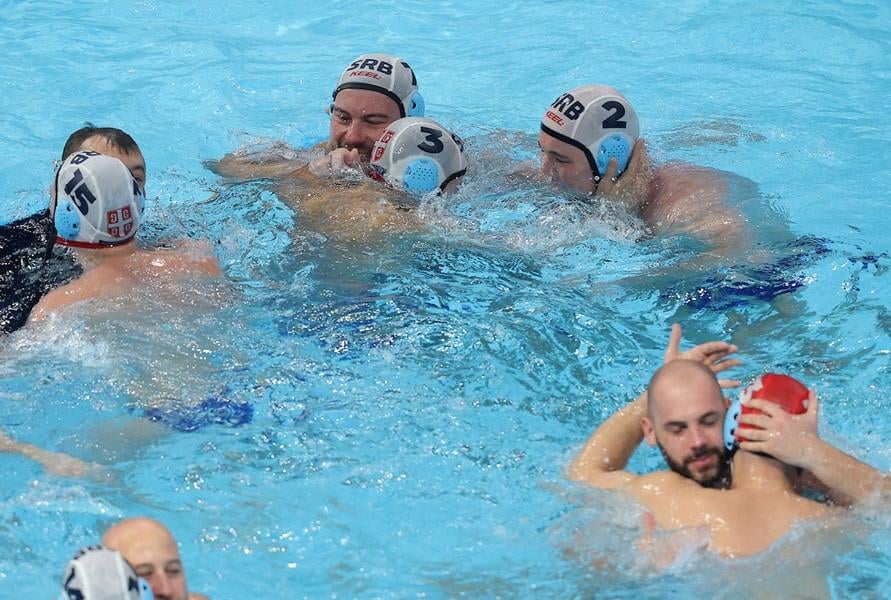 Tri stvari koje nas najviše raduju posle šeste titule prvaka Evrope srpskih vaterpolista