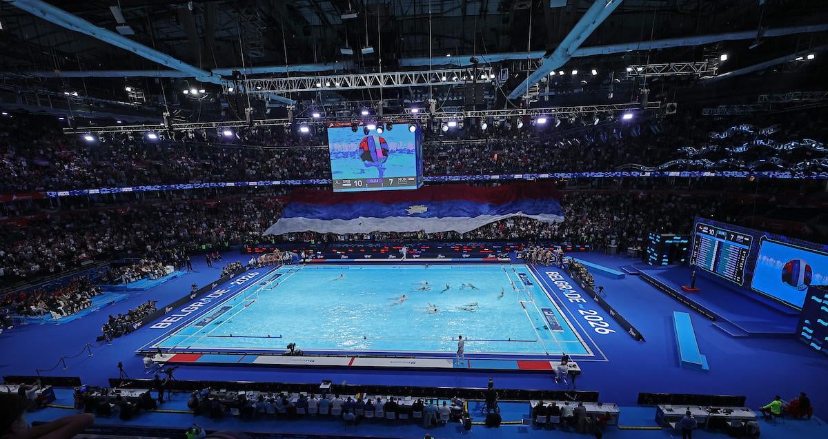 Ubedljiv poraz naših vaterpolistkinja na EP