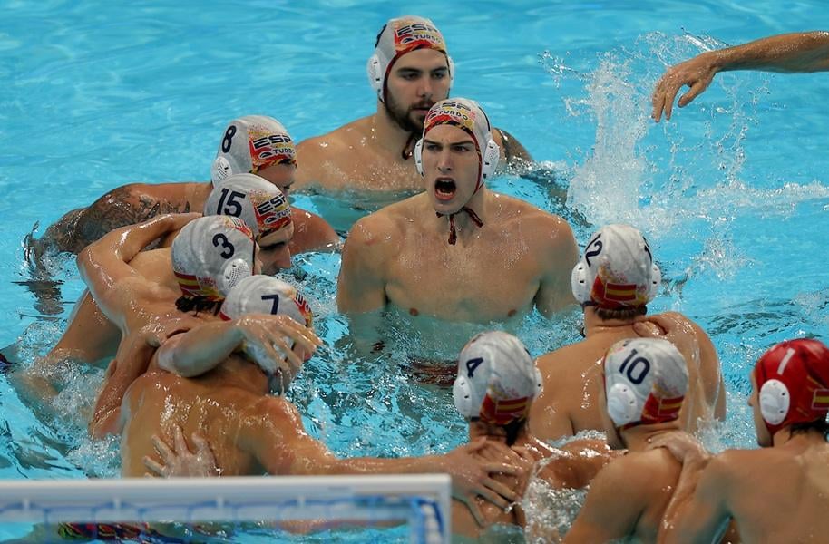 EP u Beogradu: Španija prebolela poraz od Srbije i razbila „lale“