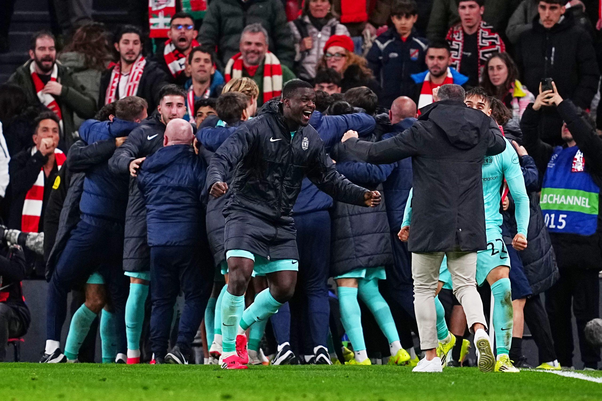 Liga šampiona: Sporting do četvrtfinala u ludoj završnici, Murinjo izbacio Real iz TOP 8 i prošao golom golmana u 94, prvak Italije ispao iz Evrope (VIDEO)