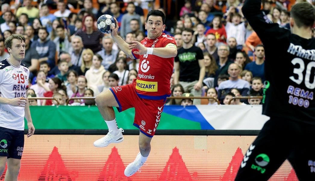 Ilić posle poraza rukometaša: Prvi sam posustao i loše odigrao (VIDEO)