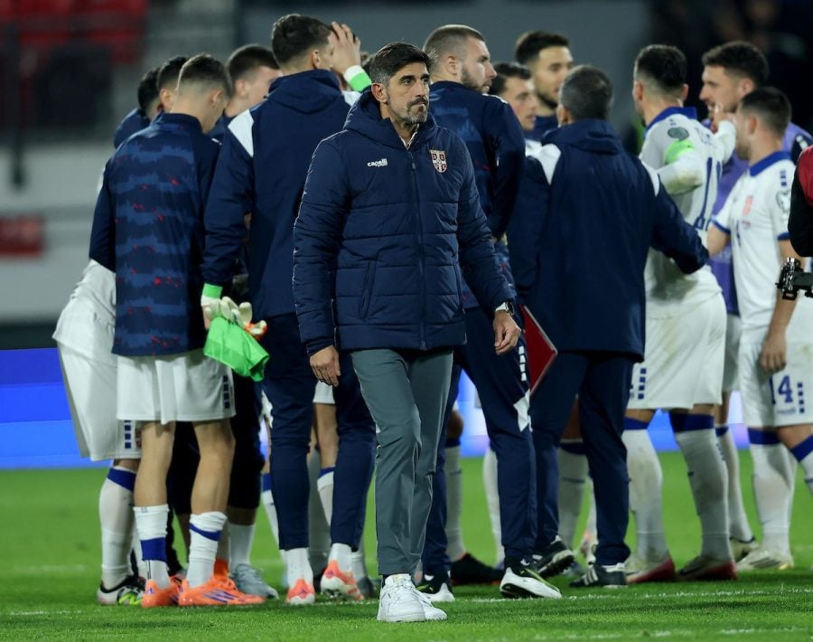 Srbija u martu ima dva meča u Dohi