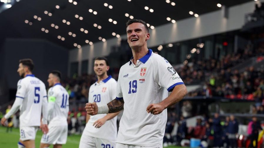 Reprezentativcu Srbije spreman ugovor na pet godina