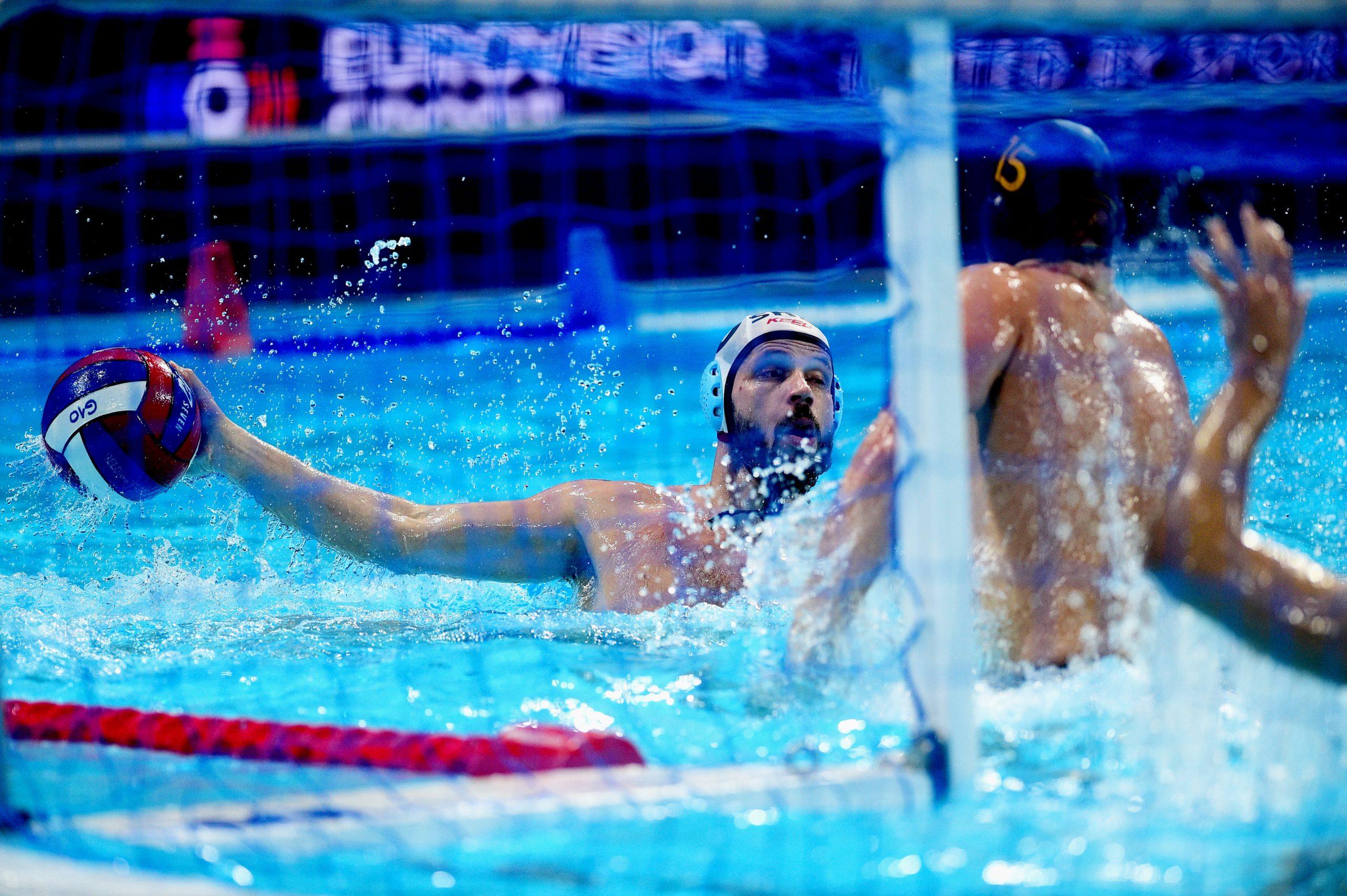 Srbija – Italija, veliki vaterpolo obračun u polufinalu Evropskog prvenstva