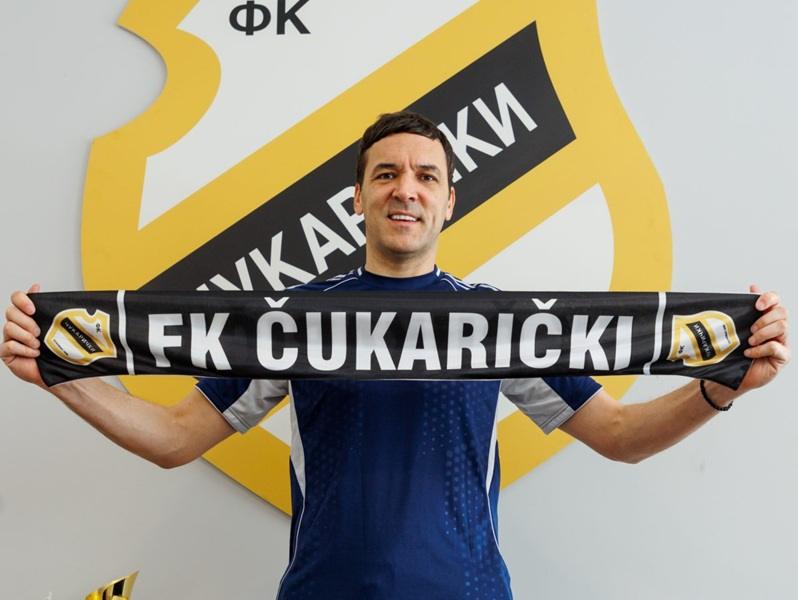 Zvanično: Vladimir Stojković potpisao za Čukarički