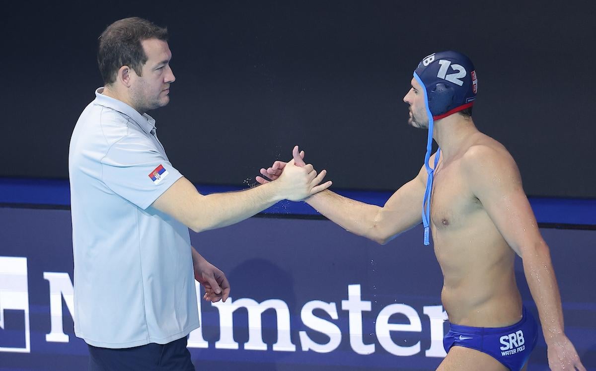 Viktor Rašović: Francuska? Nema šanse da se opustimo