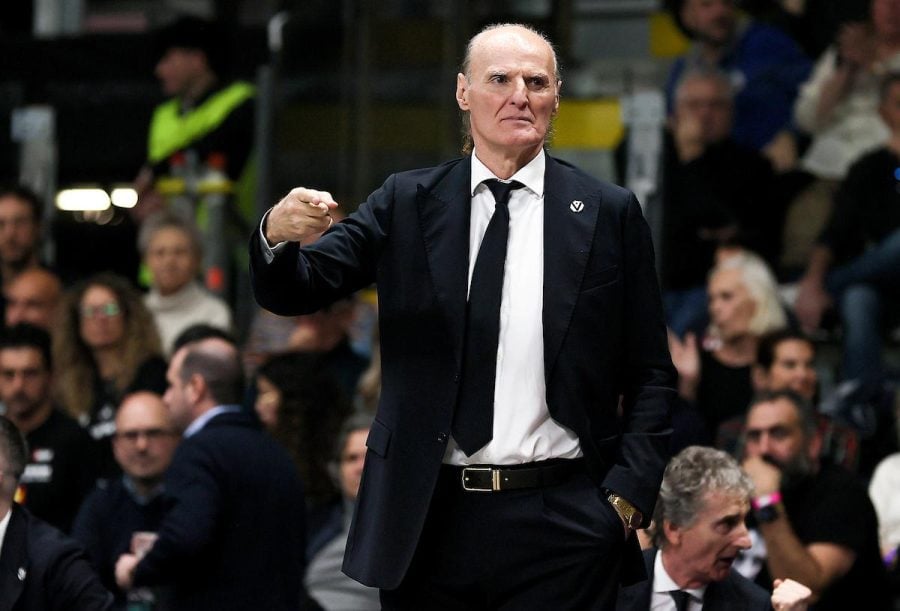 Ivanović posle Zvezde: Neprihvatljivo je primiti 102 poena kod kuće