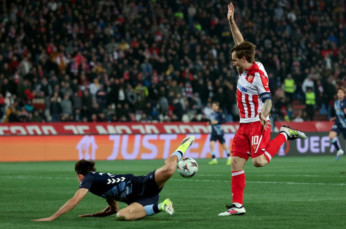 VAR uništio Zvezdino slavlje na „Marakani“: Luda završnica za evropsko „proleće“