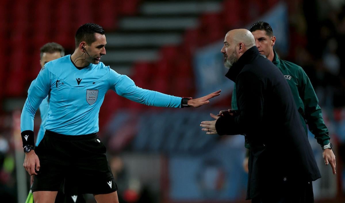 Stanković „grmi“ posle drame: Siguran sam, da je bilo kontra – VAR ne bi ni reagovao!