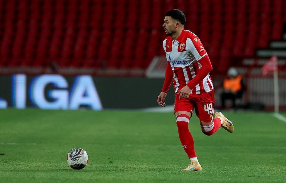 Prvi pomoćnik Milojevića o Radonjiću: To traje godinama, mora da porazgovara sa samim sobom