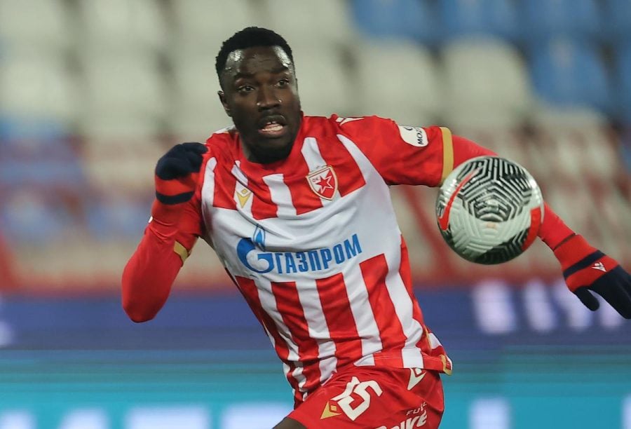 Silas predstavljen u novom klubu: Bundesligaš ga platio milion evra (FOTO)