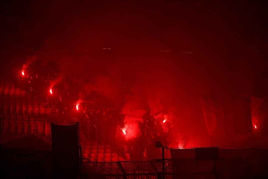Biće Eleda crveno-bela: Pogledajte prve snimak sa ulica Malmea (VIDEO)