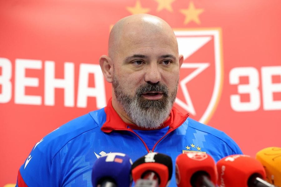 Stanković sprema iznenađenje u sastavu Zvezde za Seltu