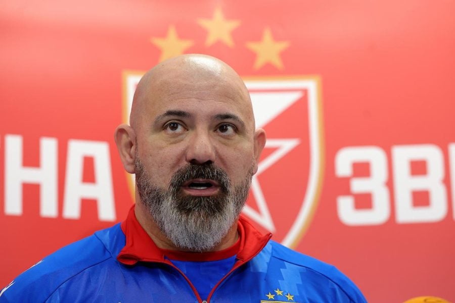 „Prozivka“ na Marakani – Stanković: Zvezda ima mnogo jaku ekipu, siguran sam da ćemo ostvariti cilj (VIDEO)