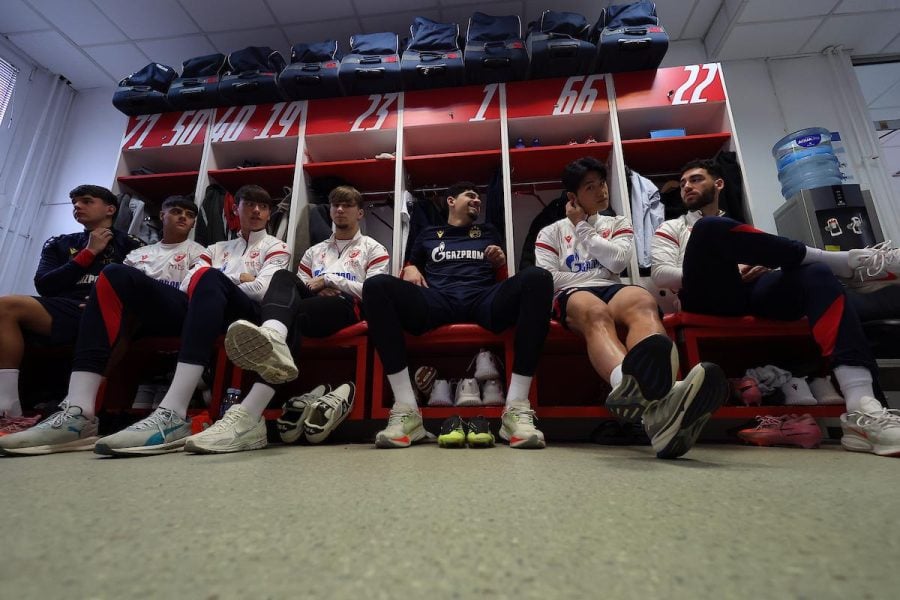 Krilni napadač Zvezde ponovo na pozajmici