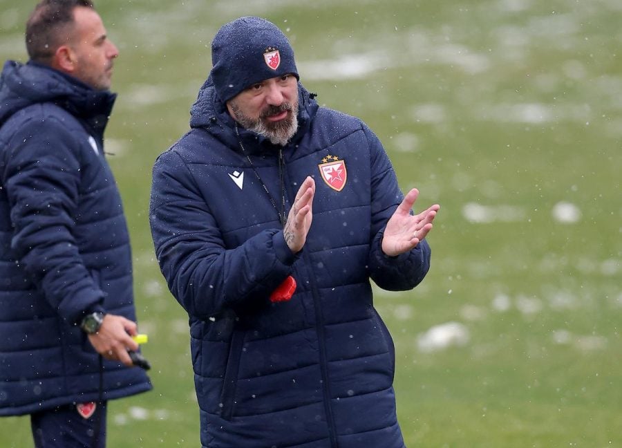 Stanković promešao karte za „generalku“ (SASTAVI/PRENOS)