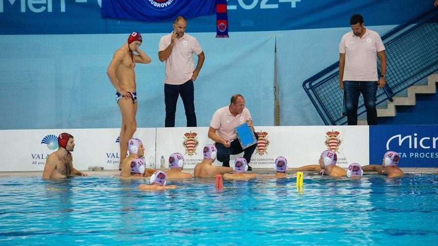 Odložena vaterpolo utakmica Primorac – Jug, sporno ime bazena u Kotoru