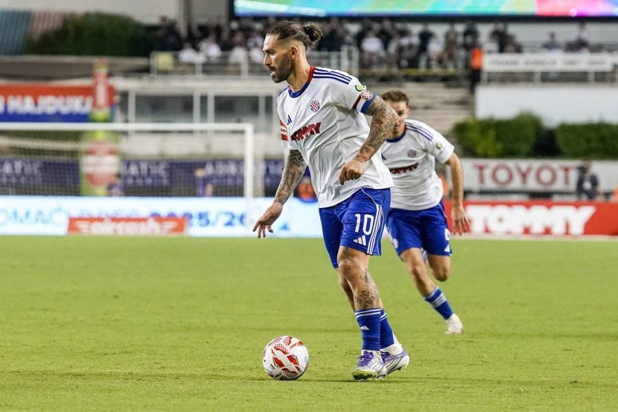 Transfer bomba: Livaja stiže kod Đuričića i Pantovića?