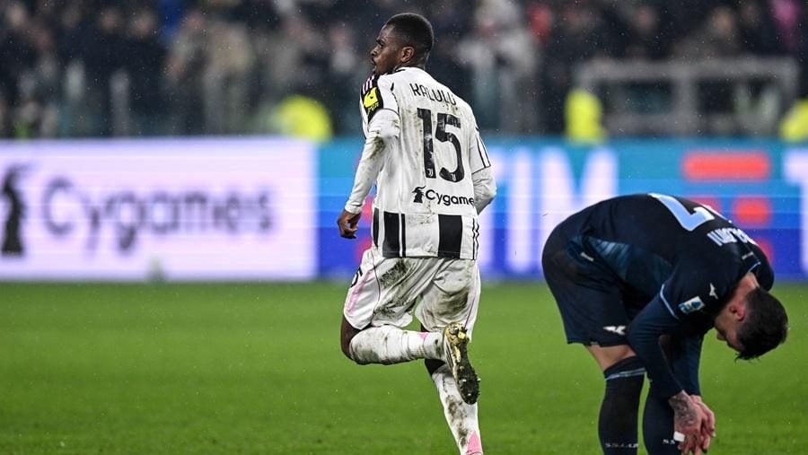 Serija A: Brat nekadašnjeg fudbalera Partizana doneo bod Juventusu u 96. minutu (VIDEO)