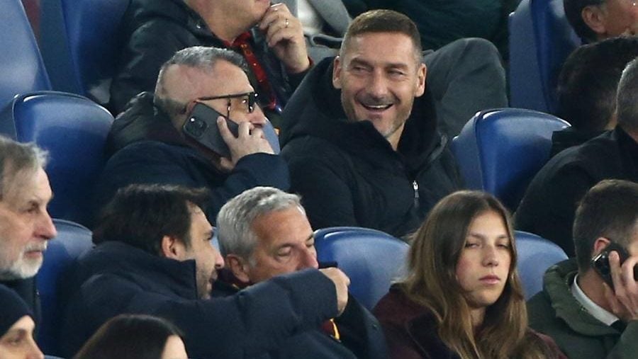 Rim na nogama: Toti potvrdio da pregovara o preuzimanju fukcije u Romi