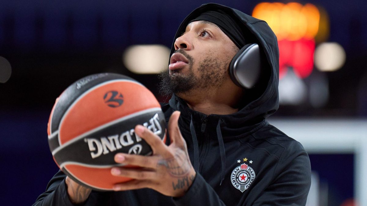 Kakva je budućnost Karlika Džonsa u Partizanu? Oglasio se Ostoja Mijailović