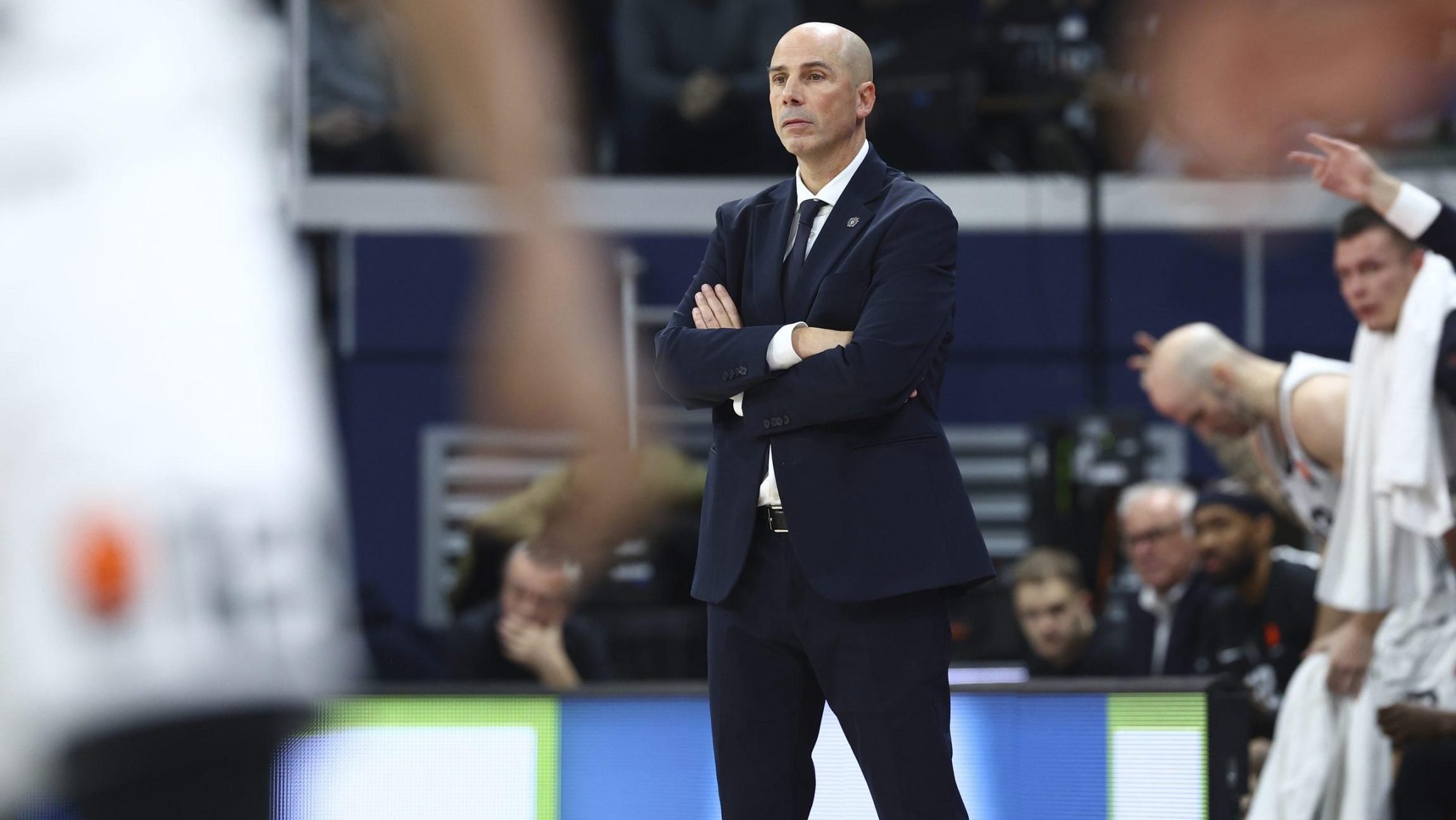 Partizan gostuje Makabiju: Crno-beli pred novim izazovom u Tel Avivu