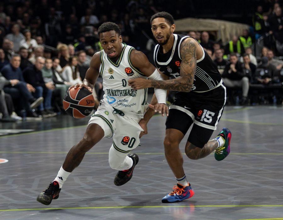 Partizanu dao 21 poen, a na treningu ne može ni zicer da pogodi (VIDEO)