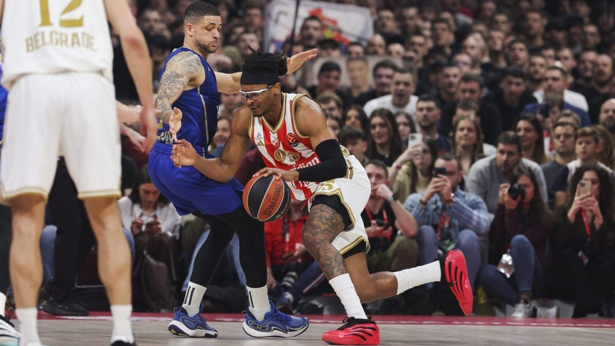 Crvena zvezda u Pireju: Test forme posle trijumfa u Podgorici