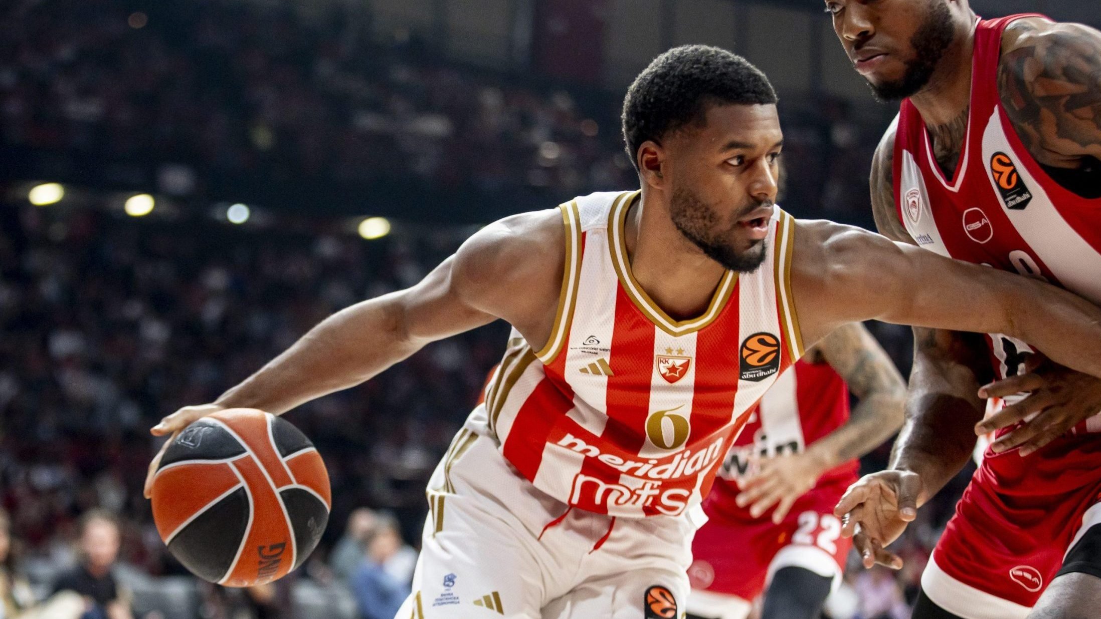 Zvezda dočekuje Efes u Beogradskoj areni posle kup euforije