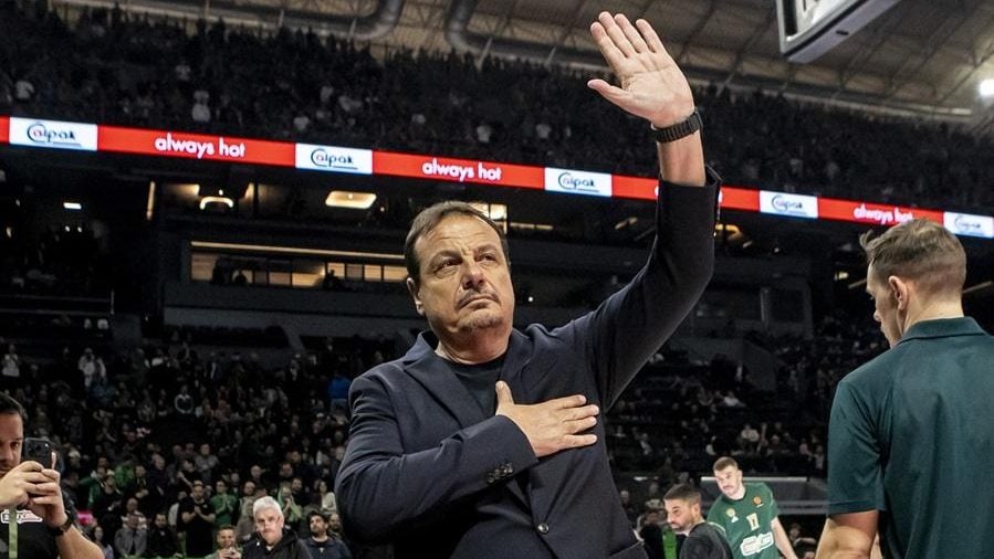 Atamanu pozlilo posle poraza od Fenerbahčea, bio na pregledu kod lekara