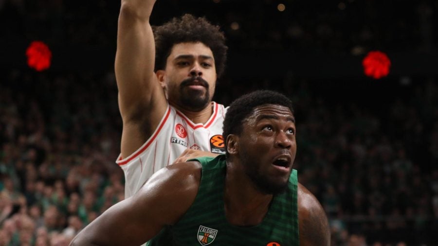 Razbio Hapoel i poneo nagradu MVP kola Evrolige