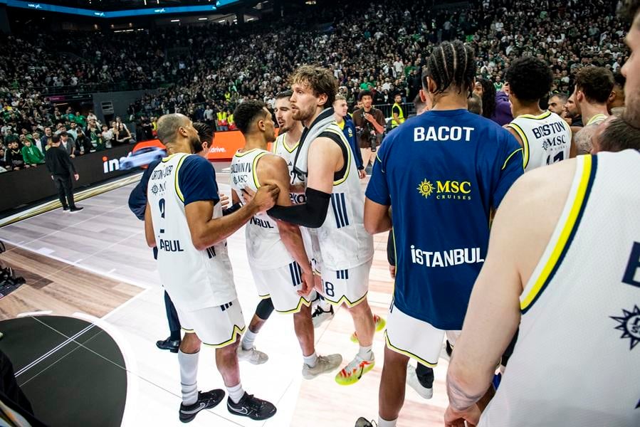 Frka u Atini: Lesor nasrnuo na Boldvina posle pobede Fenerbahčea (VIDEO)