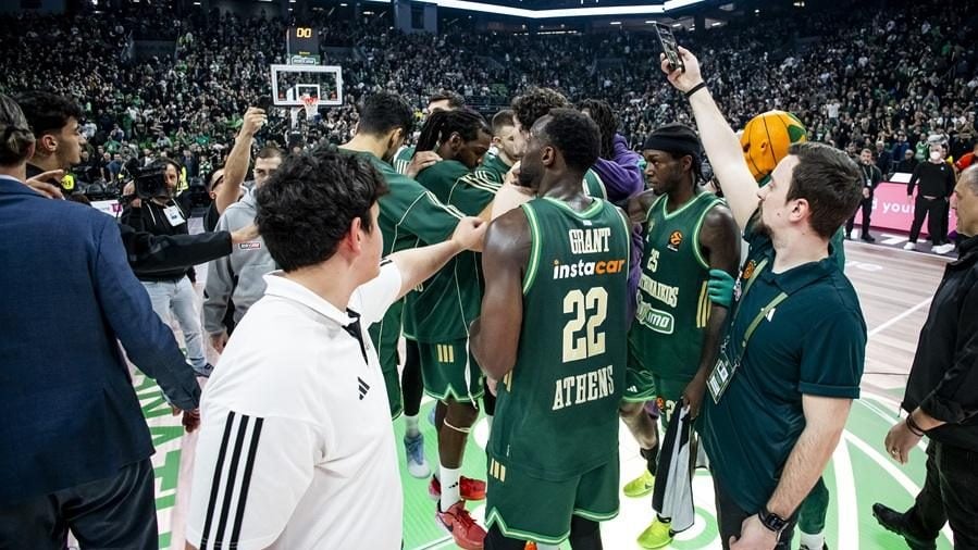 Atamanu će opet da pozli: Panatinaikos u Atini izgubio od „fenjeraša“, igrači ispraćeni zvižducima (VIDEO)