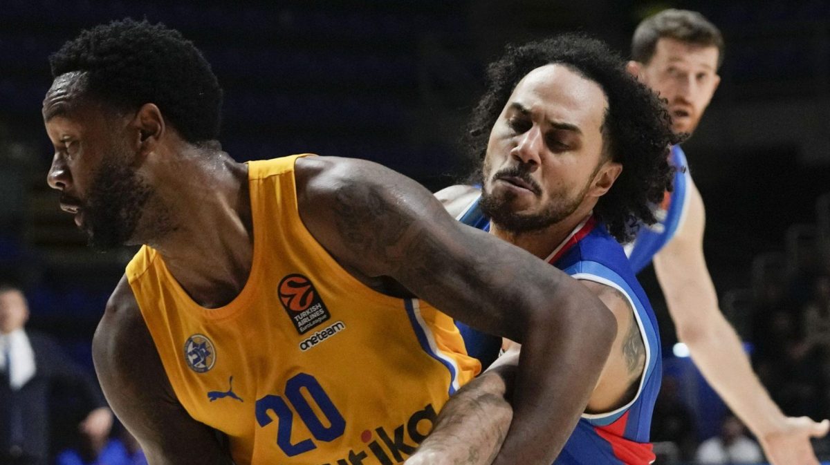 „Dva klovna traže klikove“: Larkin u žestokom obračunu pred meč sa Zvezdom