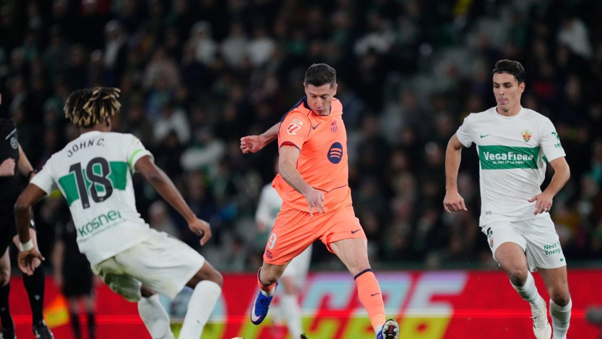 Da li Levandovski ostaje u Barseloni? Odluka pada posle izbora