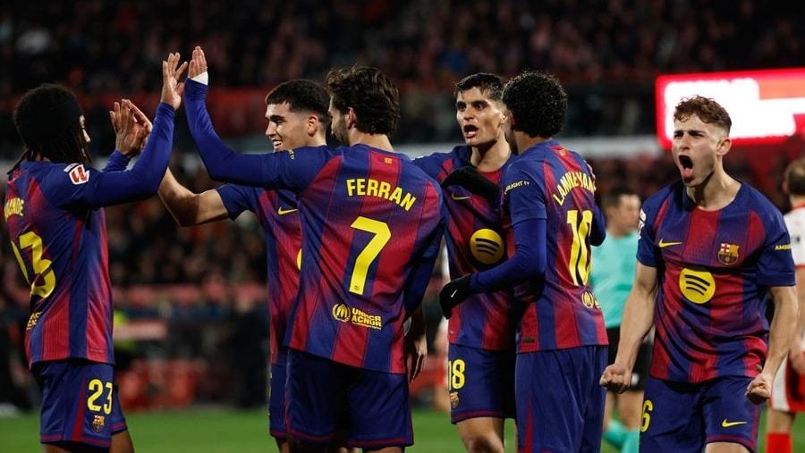 La liga: Jamal promašio penal, Barselona izgubila, ali je besna na sudije (VIDEO)