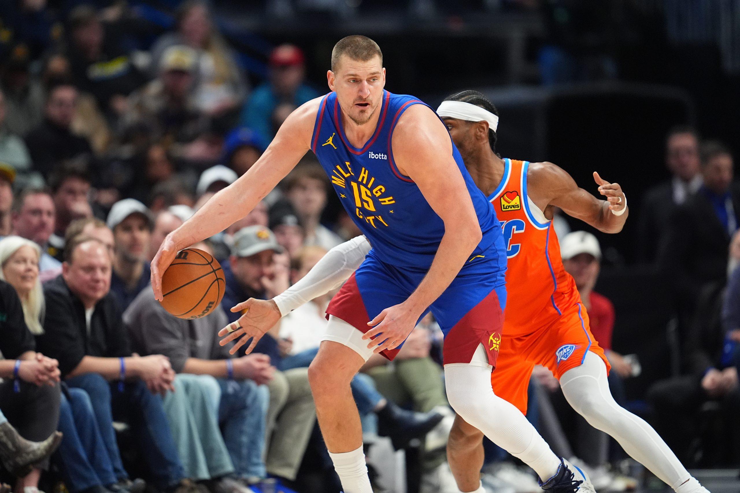 Srbi u NBA: Jokić „nevidljiv“ u porazu od šampiona – Bogdan se vratio, loše vesti za Jovića!