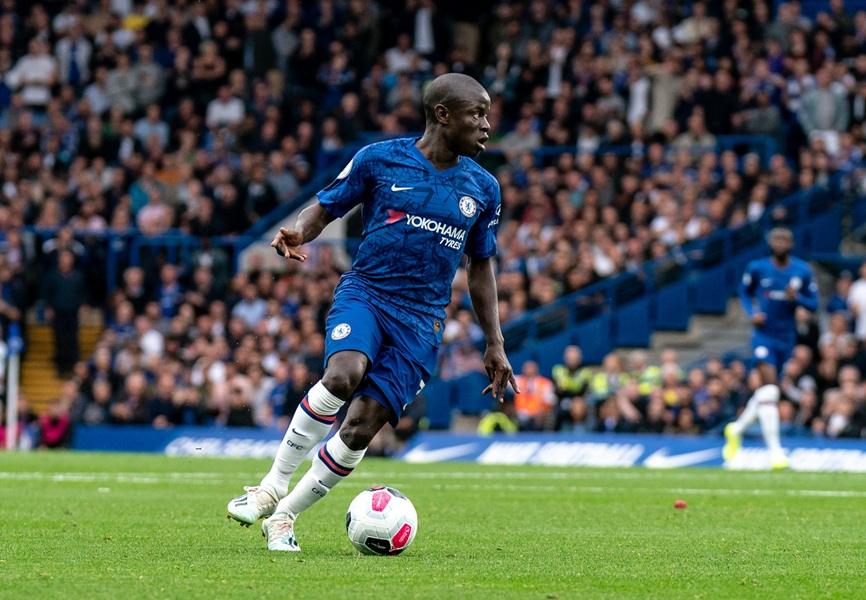 Ngolo Kante se vratio u Evropu (FOTO)