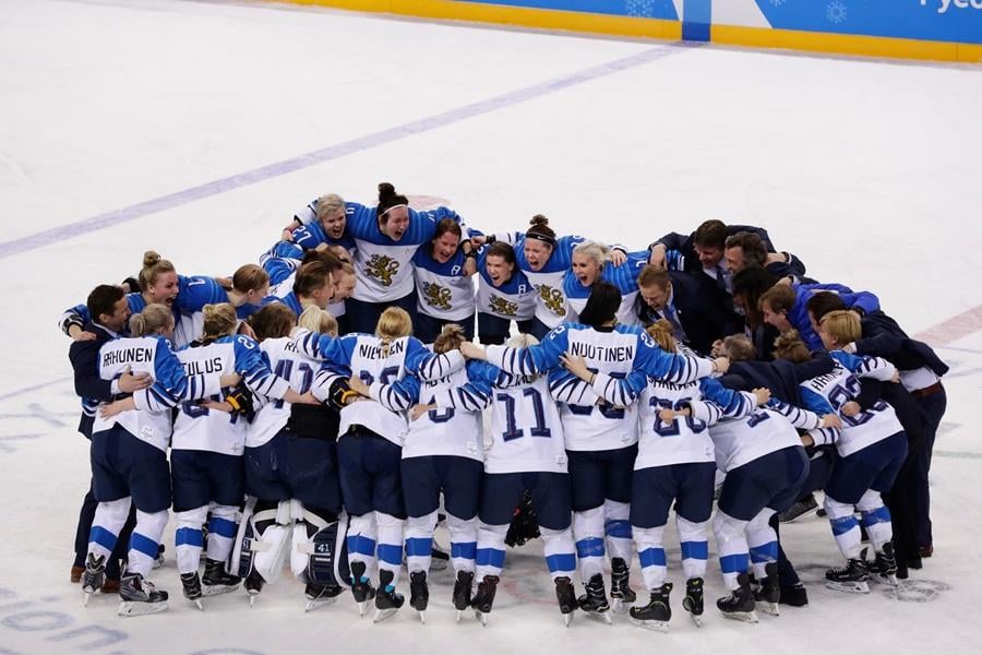ZOI: Virus pokosio finske hokejašice, odložena utakmica sa Kanadom