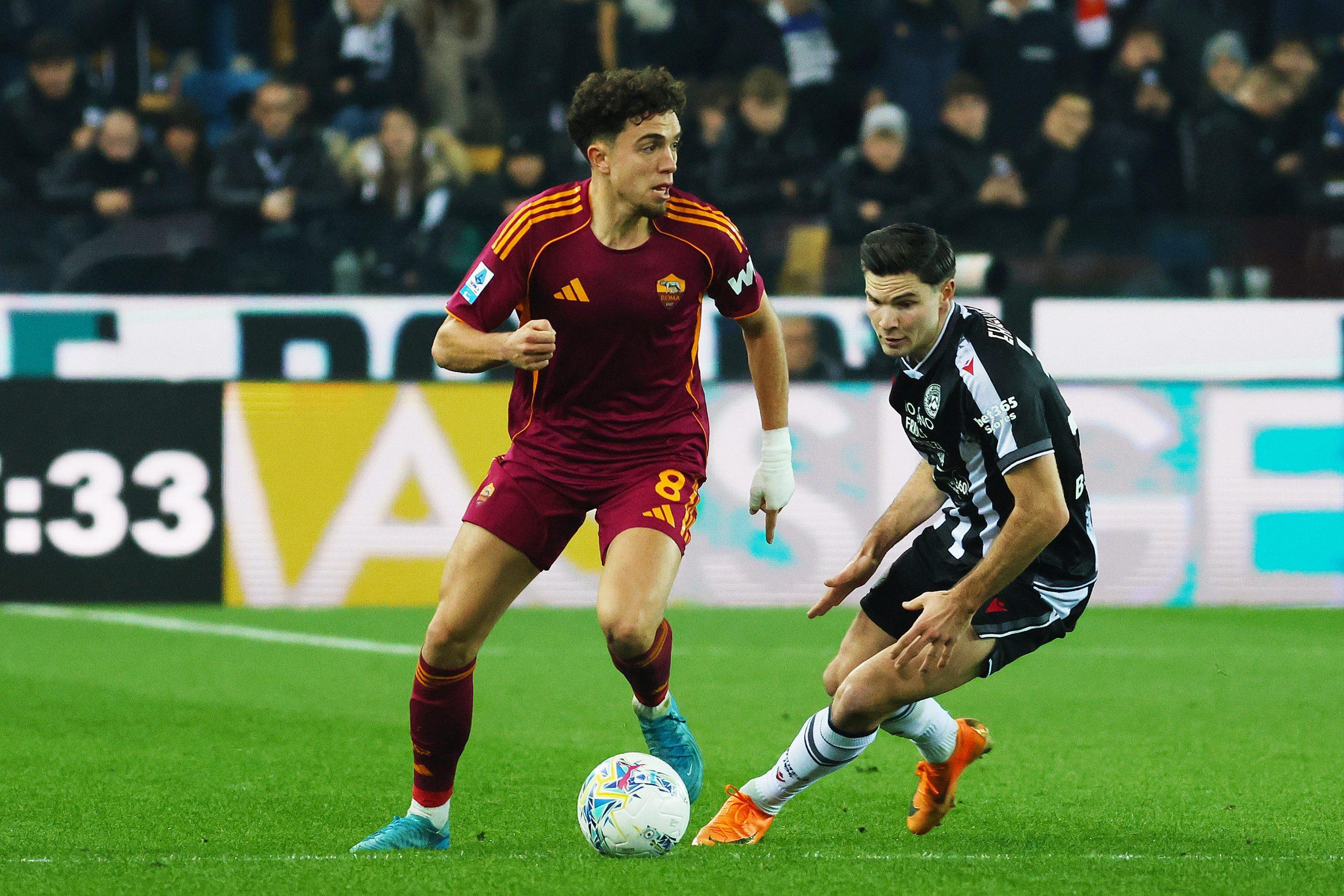 Serija A: Roma pala u Udinama